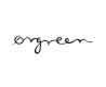Логотип бренда Orgreen