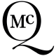 Логотип бренда McQ