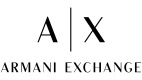 Логотип бренда Armani Exchange