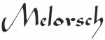 Логотип бренда Melorsch