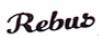 Логотип бренда Rebus
