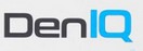 Логотип бренда DenIQ