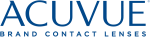 Логотип бренда Acuvue