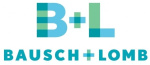 Логотип бренда Bausch + Lomb