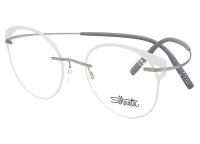 Оправа для очков Silhouette TMA Icon AccentRings 5518-7110
