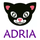 Логотип бренда Adria