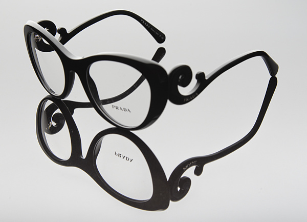 Оправа для очков Prada 06Q 1AB -1O1 - фото, цена в интернет-магазине Мода-Оптик Архангельск
