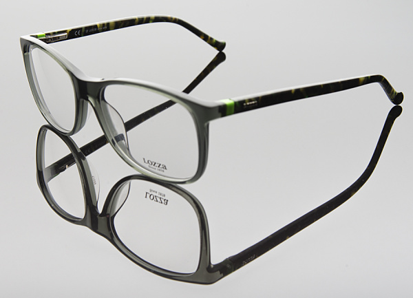 Оправа для очков Lozza 4016 6S8 - фото, цена в интернет-магазине Мода-Оптик Архангельск