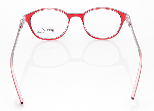 Оправа для очков Ben.X 197 D362 - фото, цена в интернет-магазине Мода-Оптик Архангельск