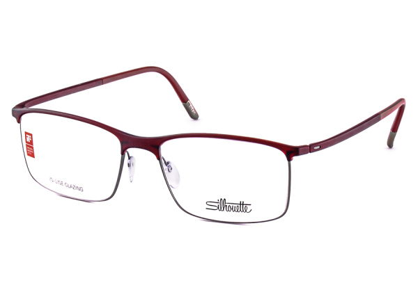 Оправа для очков Silhouette Fusion Fullrim 2904 6052 - фото, цена в интернет-магазине Мода-Оптик Архангельск