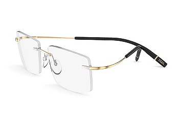 Оправа для очков Silhouette TMA Icon Gold Editions 5539 IZ- 8080