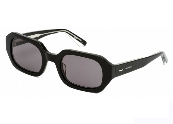 Очки солнцезащитные Calvin Klein 20540 S 001 - фото, цена в интернет-магазине Мода-Оптик Архангельск