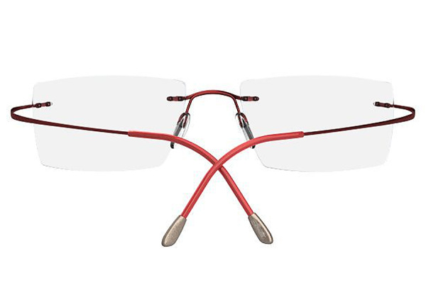 Оправа для очков Silhouette TMA MUST 5515-3040 - фото, цена в интернет-магазине Мода-Оптик Архангельск