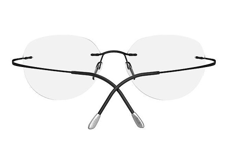 Оправа для очков Silhouette TMA MUST 5515-9040 - фото, цена в интернет-магазине Мода-Оптик Архангельск