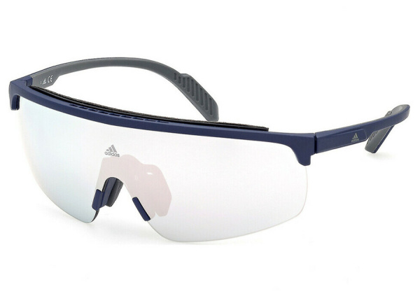 Очки солнцезащитные Adidas SP 0044- 92C - фото, цена в интернет-магазине Мода-Оптик Архангельск