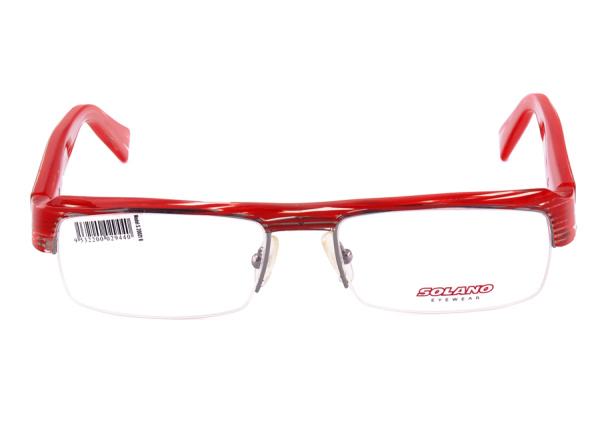 Оправа для очков Solano 20021 B - фото, цена в интернет-магазине Мода-Оптик Архангельск