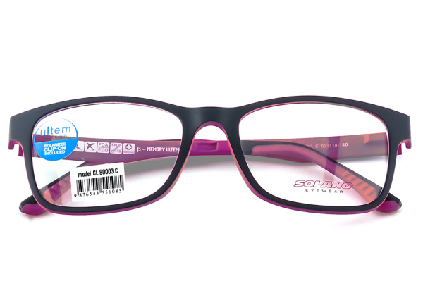 Оправа для очков Solano 90003 C - фото, цена в интернет-магазине Мода-Оптик Архангельск