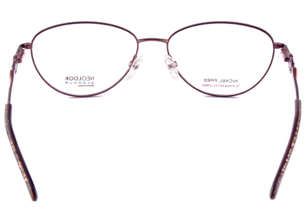 Оправа для очков Neolook glamour 7568-005 - фото, цена в интернет-магазине Мода-Оптик Архангельск