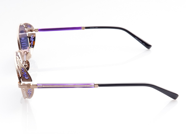 Очки солнцезащитные Matsuda M3137 BG-NVY - фото, цена в интернет-магазине Мода-Оптик Архангельск