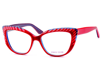 Оправа для очков ENRICO COVERI 481 RED