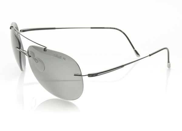 Очки солнцезащитные Silhouette 8176 9140 - фото, цена в интернет-магазине Мода-Оптик Архангельск