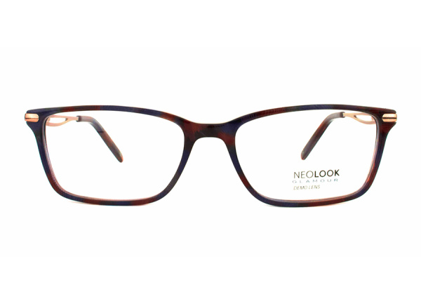 Оправа для очков Neolook glamour 2107 - 502 - фото, цена в интернет-магазине Мода-Оптик Архангельск