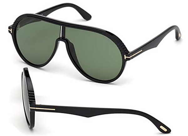 Очки солнцезащитные Tom Ford 647 01N - фото, цена в интернет-магазине Мода-Оптик Архангельск