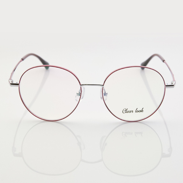 Оправа для очков Clear Look Н80655 5 - фото, цена в интернет-магазине Мода-Оптик Архангельск