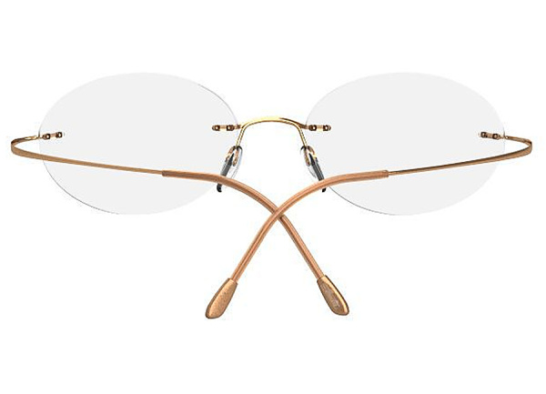 Оправа для очков Silhouette TMA MUST 5515-7530 - фото, цена в интернет-магазине Мода-Оптик Архангельск