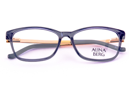 Оправа для очков Alina Berg 17409 02 - фото, цена в интернет-магазине Мода-Оптик Архангельск