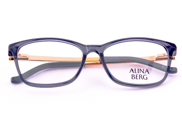 Оправа для очков Alina Berg 17409 02 - фото, цена в интернет-магазине Мода-Оптик Архангельск
