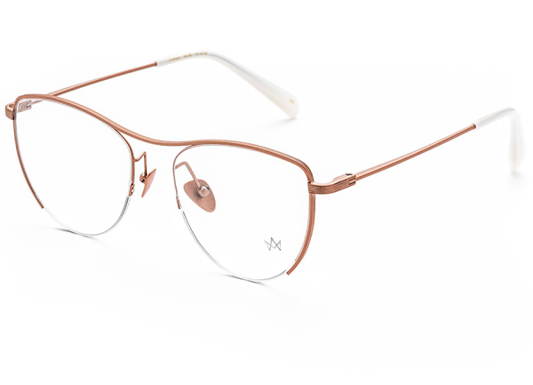 Оправа для очков AM EyewearS.WILLIAMS O42 RG - фото, цена в интернет-магазине Мода-Оптик Архангельск