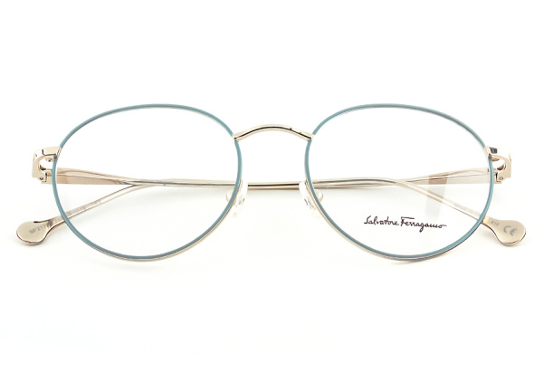 Оправа для очков S.Ferragamo 2178 717 - фото, цена в интернет-магазине Мода-Оптик Архангельск