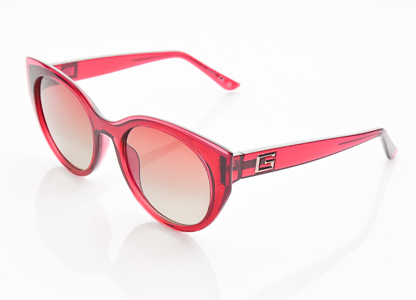 Очки солнцезащитные Guess GU7909 69T - фото, цена в интернет-магазине Мода-Оптик Архангельск