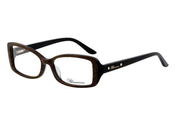Оправа для очков Blumarine 556 AH4 S1 - фото, цена в интернет-магазине Мода-Оптик Архангельск