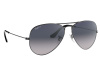 Очки солнцезащитные Ray Ban 3025-004/58 - фото, цена в интернет-магазине Мода-Оптик Архангельск
