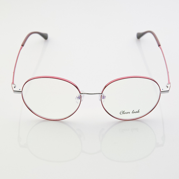 Оправа для очков Clear Look Н80655 5 - фото, цена в интернет-магазине Мода-Оптик Архангельск