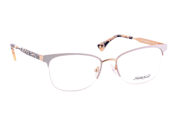 Оправа для очков Nicoleta Buchi 380-01 - фото, цена в интернет-магазине Мода-Оптик Архангельск