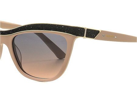Очки солнцезащитные D. Swarovski 0075 72B - фото, цена в интернет-магазине Мода-Оптик Архангельск