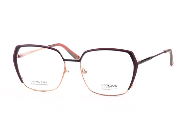 Оправа для очков Neolook glamour 7941- 29 - фото, цена в интернет-магазине Мода-Оптик Архангельск
