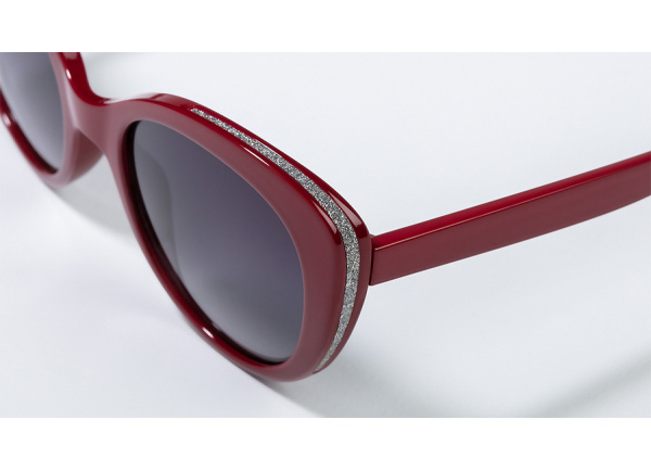 Очки солнцезащитные Dackor 465 Bordo - фото, цена в интернет-магазине Мода-Оптик Архангельск