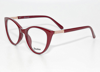 Оправа для очков Dackor 133 Bordo