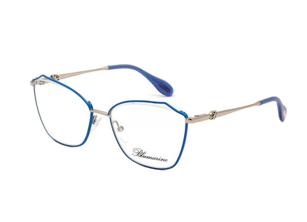 Оправа для очков Blumarine 151 492 - фото, цена в интернет-магазине Мода-Оптик Архангельск