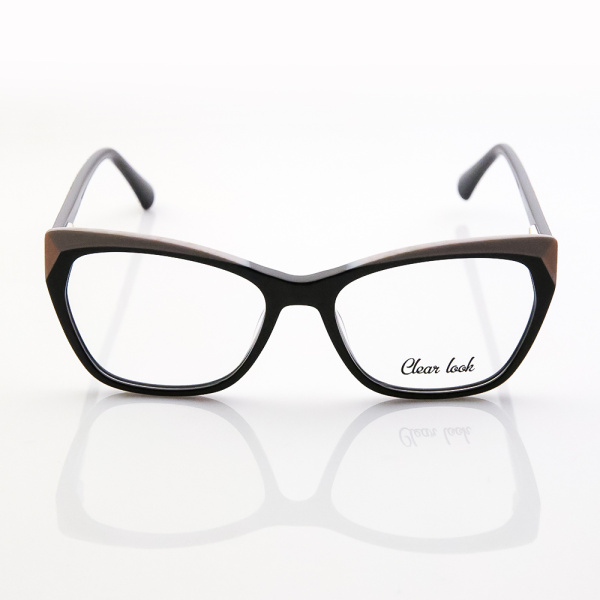 Оправа для очков Clear Look 9806 1 - фото, цена в интернет-магазине Мода-Оптик Архангельск