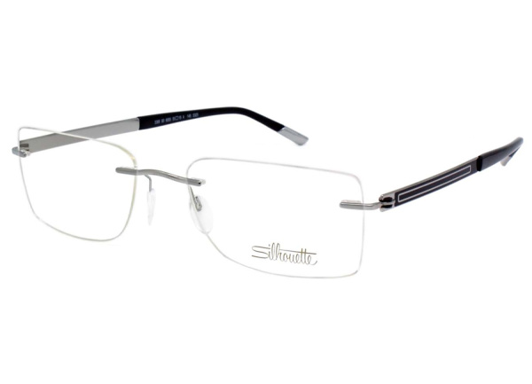 Оправа для очков Silhouette Riviera 5306-6055 - фото, цена в интернет-магазине Мода-Оптик Архангельск