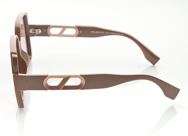 Очки солнцезащитные Polarstar 7557 -750 252 - фото, цена в интернет-магазине Мода-Оптик Архангельск