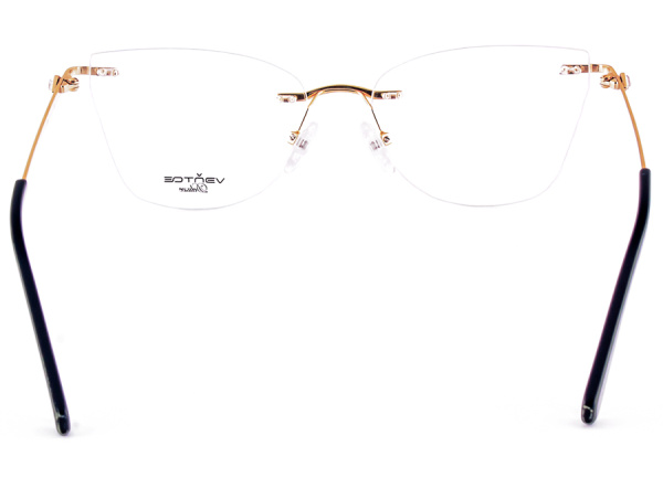 Оправа для очков Ventoe 3018 01 - фото, цена в интернет-магазине Мода-Оптик Архангельск