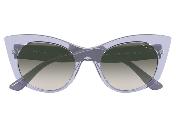 Очки солнцезащитные Vogue 5312S 279711 - фото, цена в интернет-магазине Мода-Оптик Архангельск