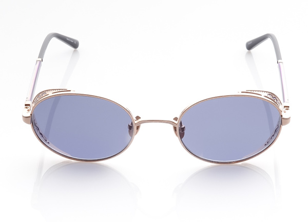 Очки солнцезащитные Matsuda M3137 BG-NVY - фото, цена в интернет-магазине Мода-Оптик Архангельск