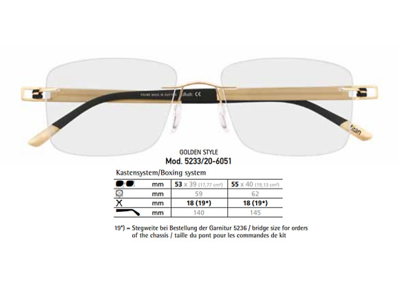 Оправа для очков Silhouette Supreme 5233 6051 - фото, цена в интернет-магазине Мода-Оптик Архангельск